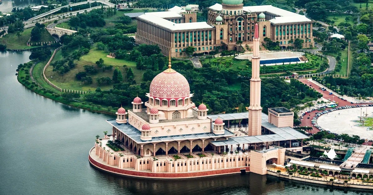 putrajaya