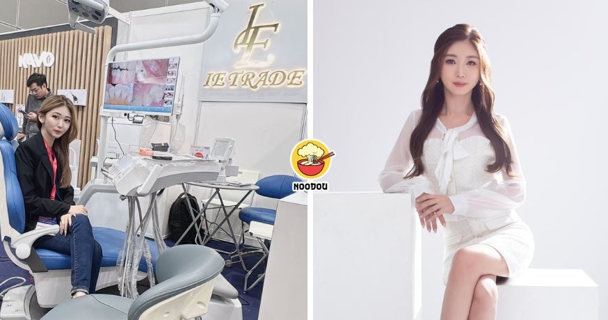 【有想法就要做！】从全职家庭主妇到优秀企业家，『IE Trade』创办人Alice Go分享创业之路！