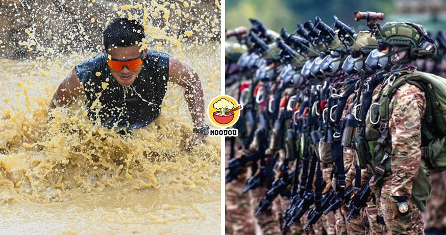 【特种兵集合！ 