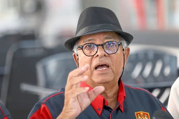 女网红自称拿督头衔虚假报警3