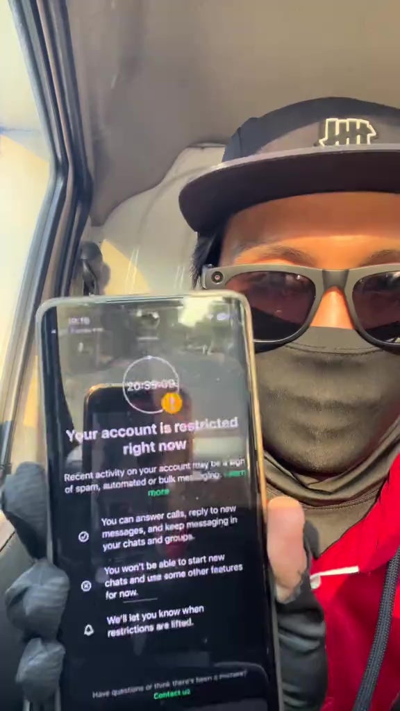 快递员恳求顾客不要已读不回手续工作顺利 2