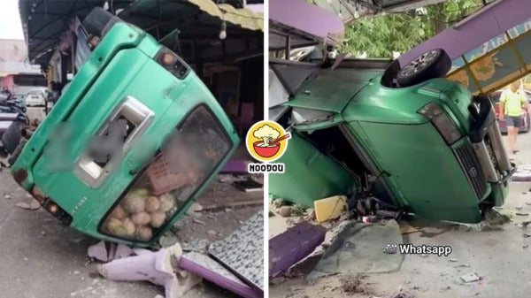 60 YO Bang Stall Ft Img