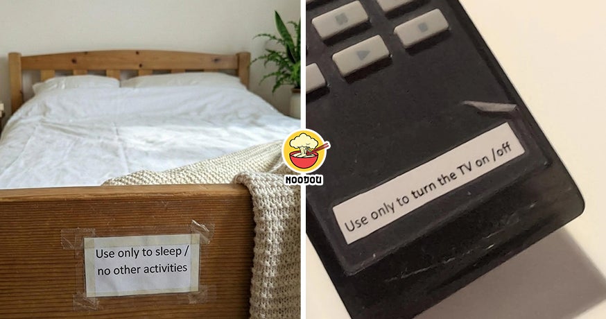 【此床只能用来睡觉！】民宿床架贴着“特别告示”，夫妻看了大傻眼！