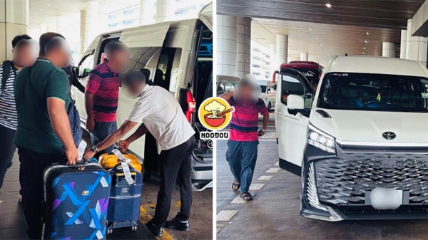 Bangla Charge RM250 KLIA to KL Ft Img