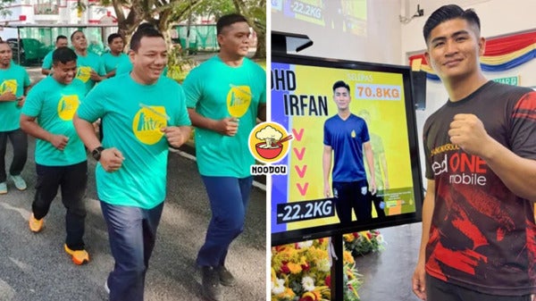 Bomba Keep Fit Ft Img