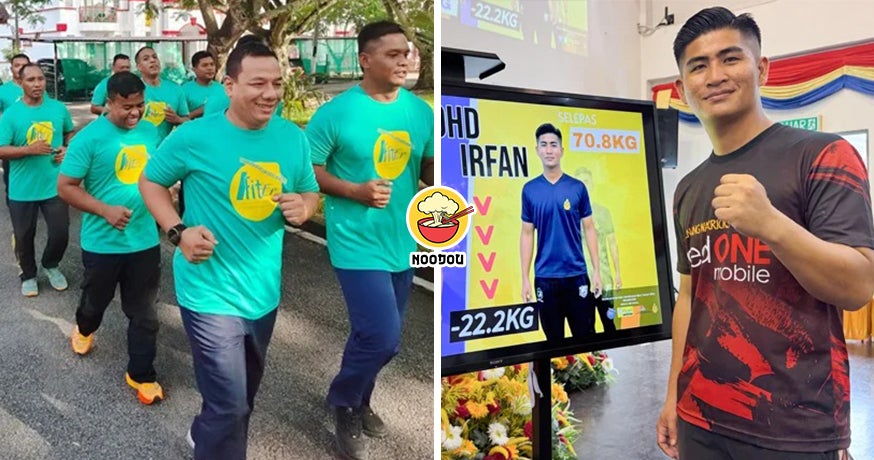 Bomba Keep Fit Ft Img