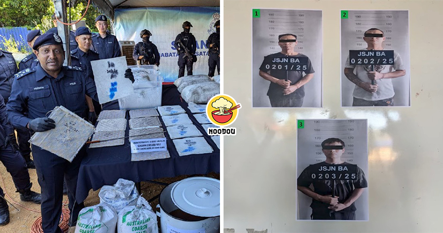 Drugs in Durian Farm Ft Img