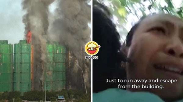 HK Fire Maid Baby Live Ft Img