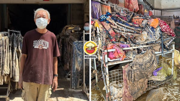 Hatyai Banjir Shop Gone Ft Img