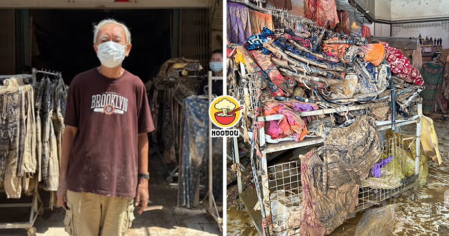 Hatyai Banjir Shop Gone Ft Img