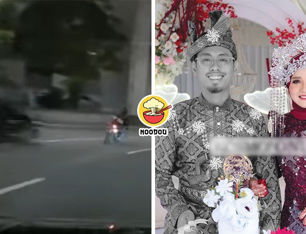 Kuchai Lama Accident 1 Month Marry Ft Img