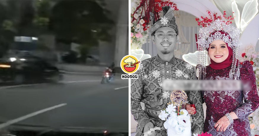 Kuchai Lama Accident 1 Month Marry Ft Img