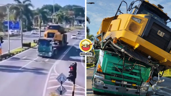 Trailer Truck Accident Ft Img