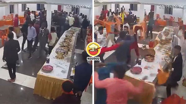 Wedding Dessert Fight Ft Img