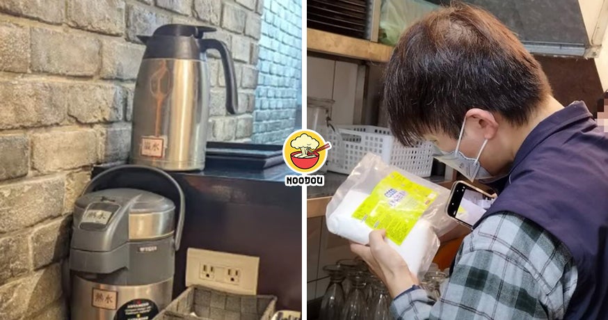 【用错水来冲茶！】奶茶店员工拿错保温瓶，3顾客喝到“清洁剂”喉咙灼伤送医！