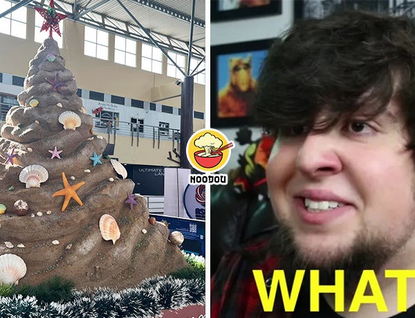 Xmas Tree Langkawi Airport Ft Img