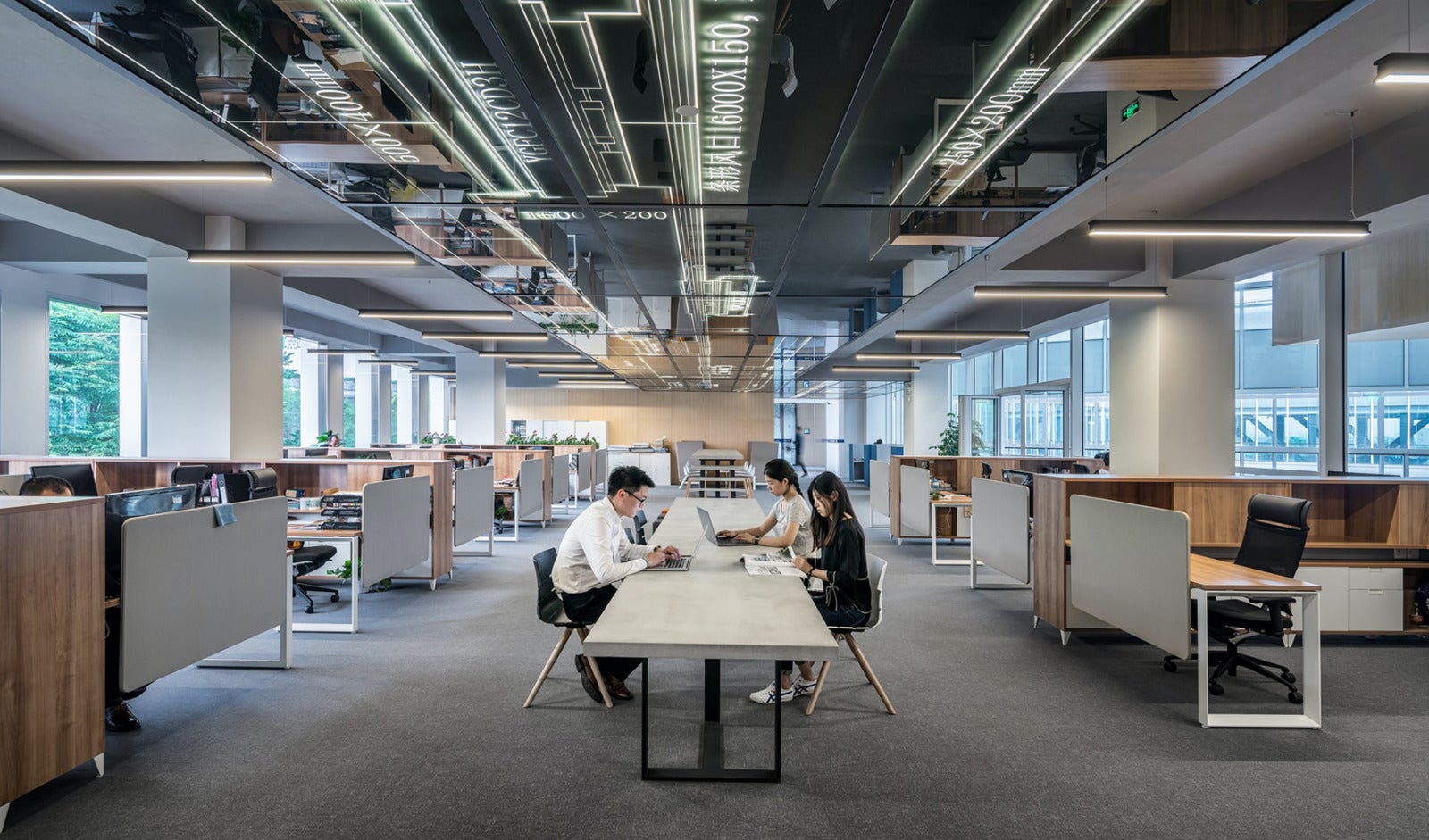 Chinese Working
