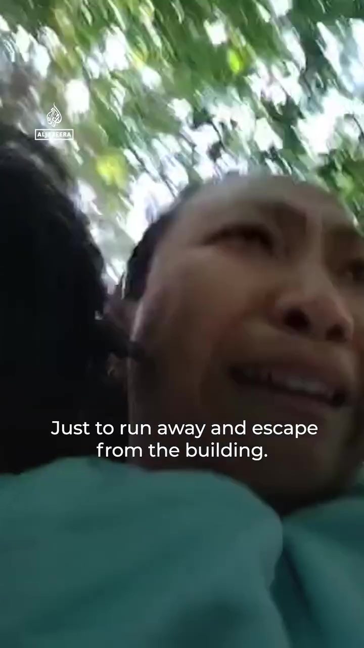 filipino maid hong kong fire 23rd floor carry baby open live safe 5