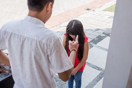Scolding