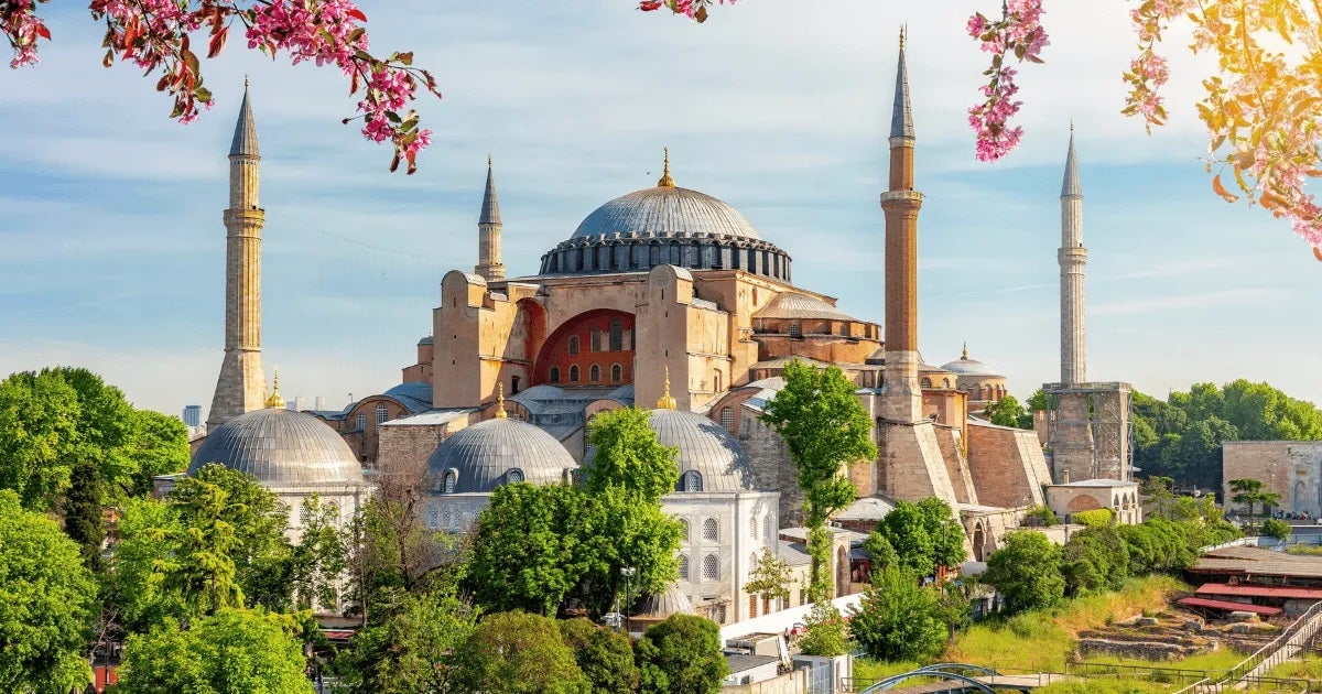 turkey istanbul tourist attraction