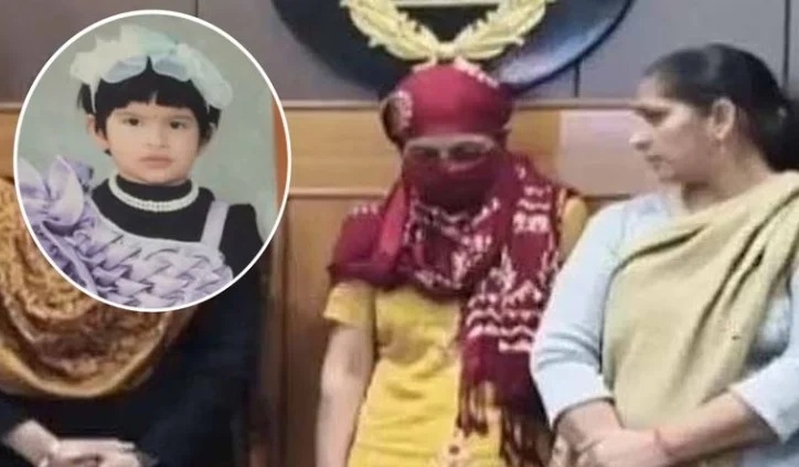 嫉妒侄女美貌想成为家中最美的人下毒手4亲人 k3