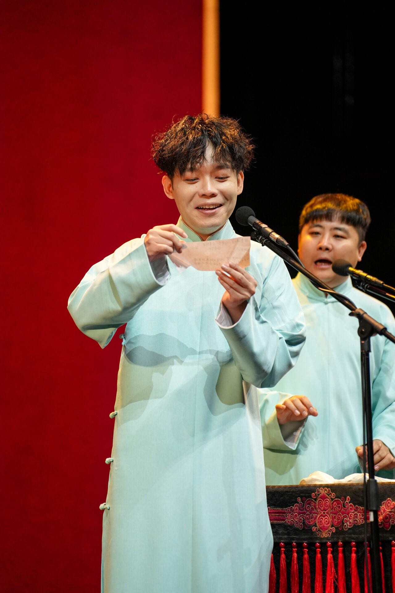 孙九芳、刘鹤安2