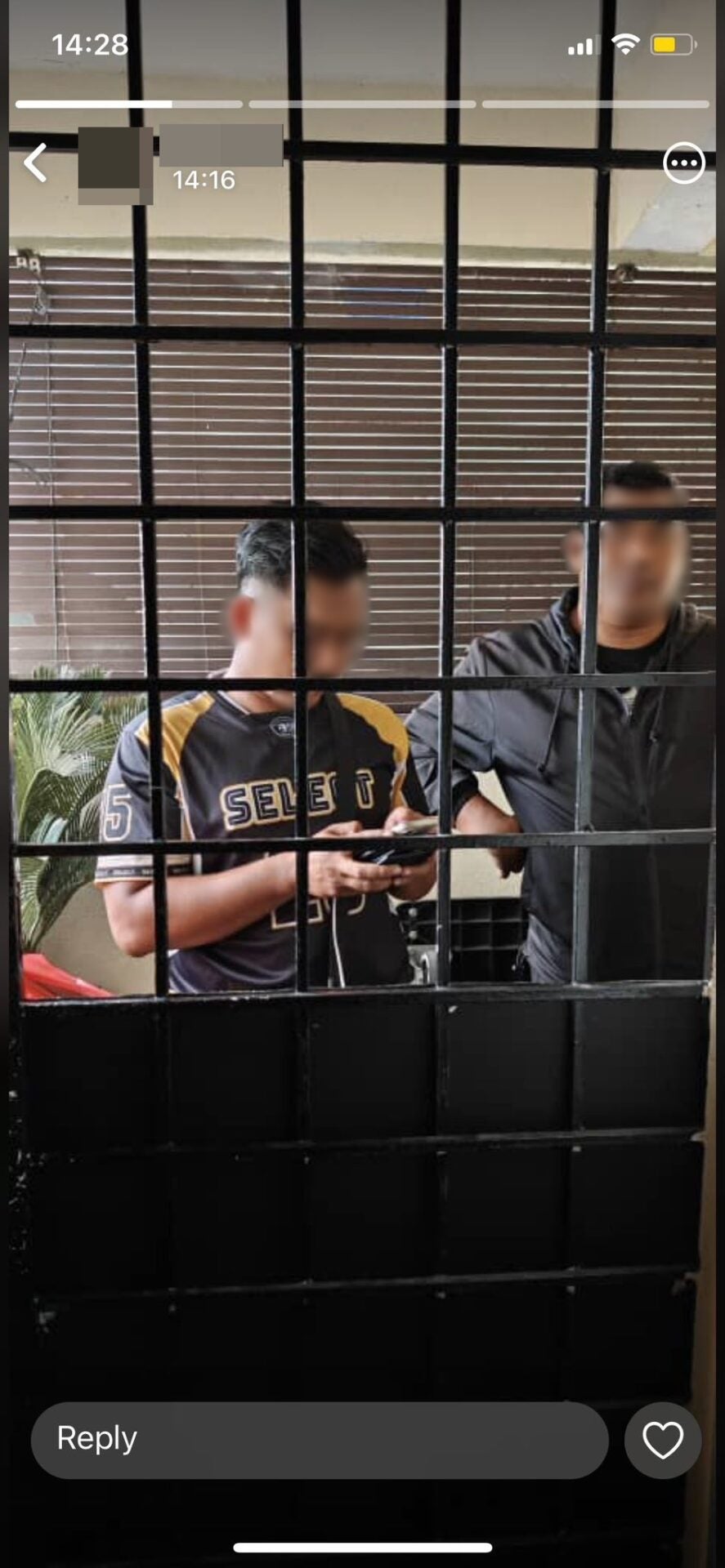 真便衣警察上门被质疑是假警察辟谣 2