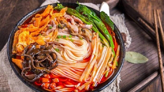 螺狮粉