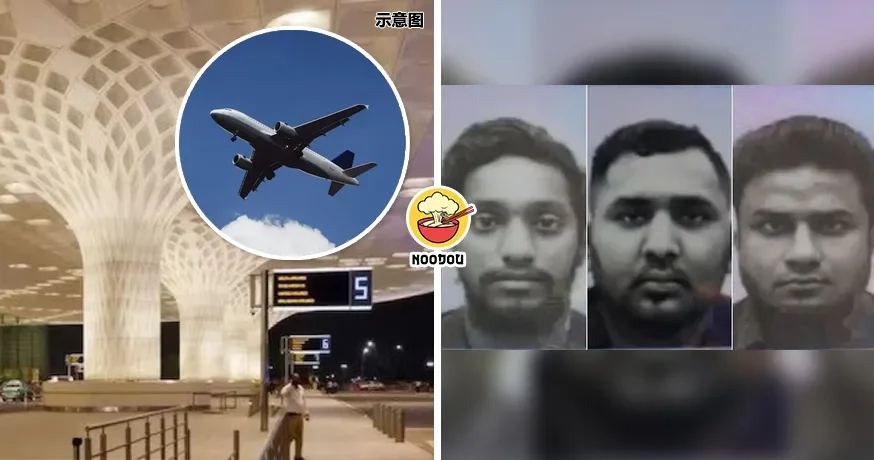 3 Msian Fugitives India Ft Img