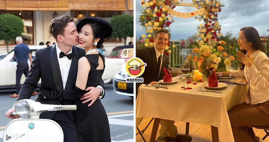 【给5星，得老公！】女子给新开的餐厅留5星好评，老板竟变她老公！