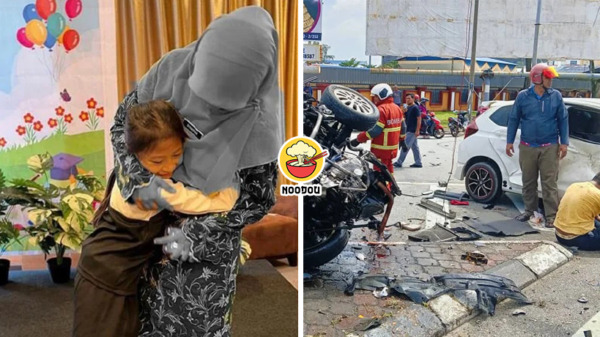 Accident Teacher Girl Cry Ft Img