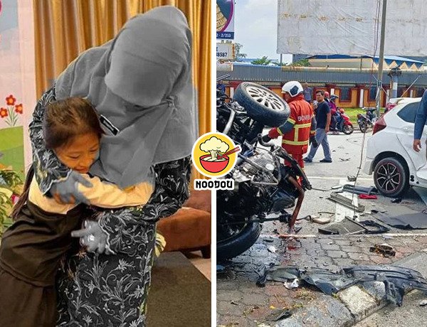 Accident Teacher Girl Cry Ft Img