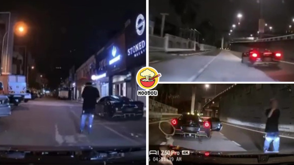 Ferrari Honk Chase Ft Img