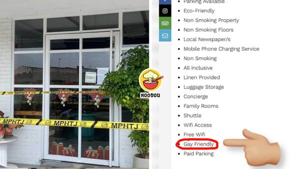 Gay Friendly Hotel Melaka Ft Img