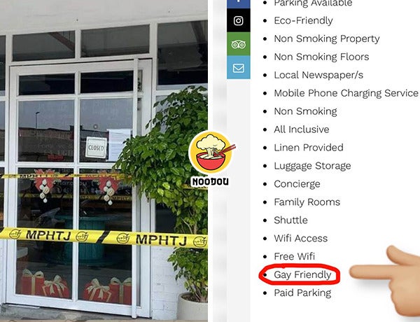 Gay Friendly Hotel Melaka Ft Img