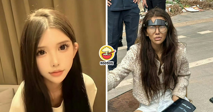 【受到高薪工作诱惑！】女网红流落柬埔寨街头，被发现时双腿骨折、精神恍惚！（内附影片）