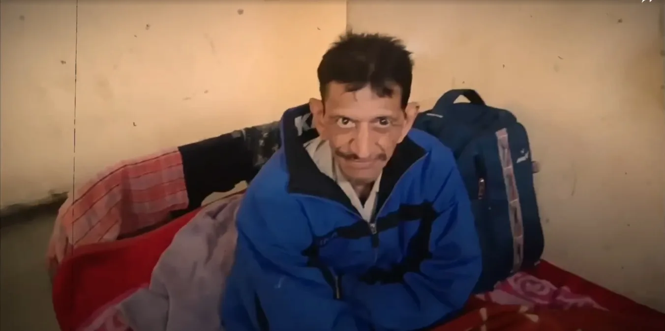 Mangilal印度乞丐有车有房收租放贷