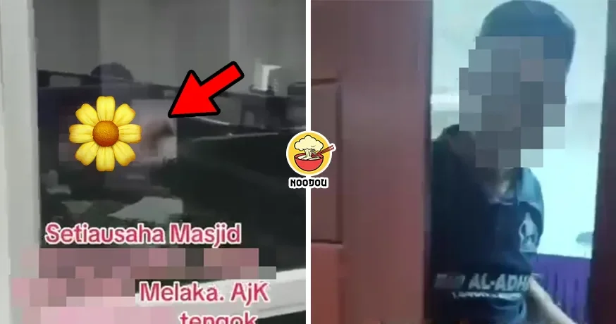 Masjid Video Resign Ft Img
