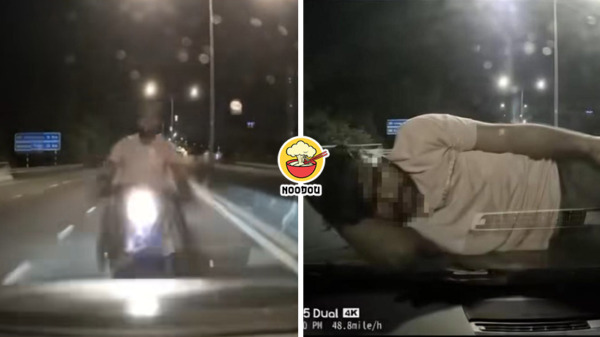 Rider Accident Sleep Ft Img