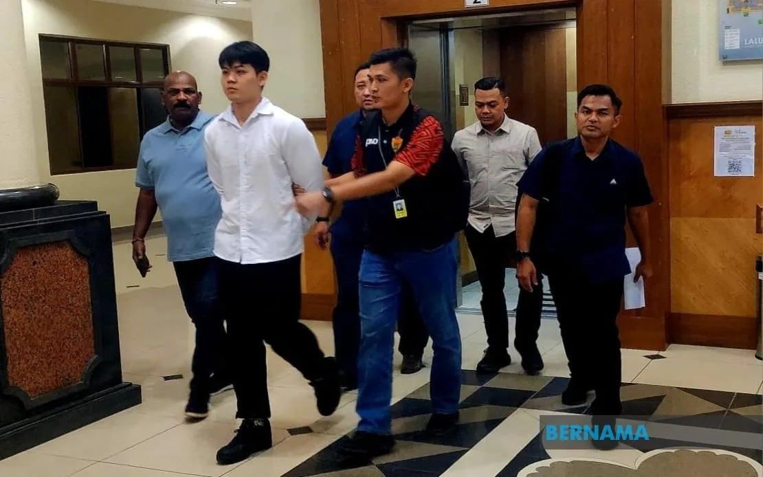 Aluk给流浪汉吃鸡骨头饭被判罚款Rm40K 2