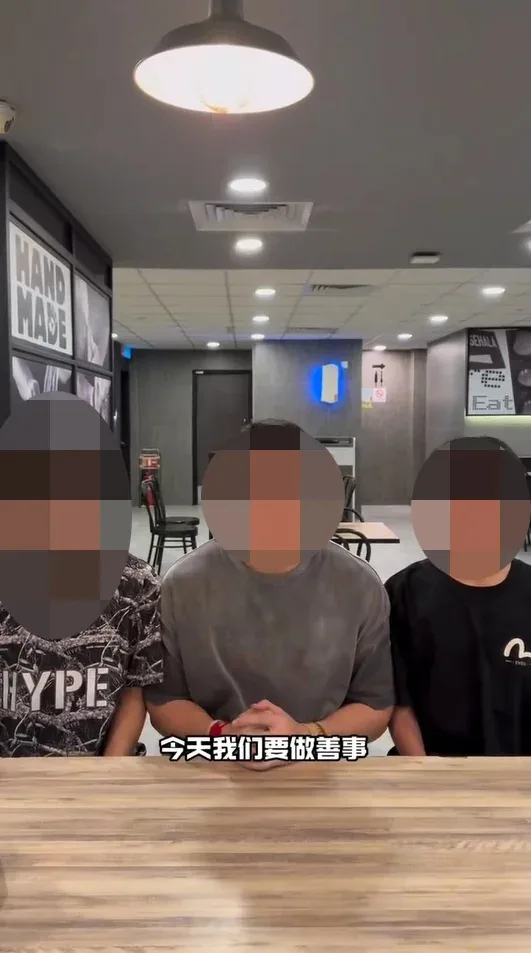 Aluk给流浪汉吃鸡骨头饭被判罚款Rm40K 3