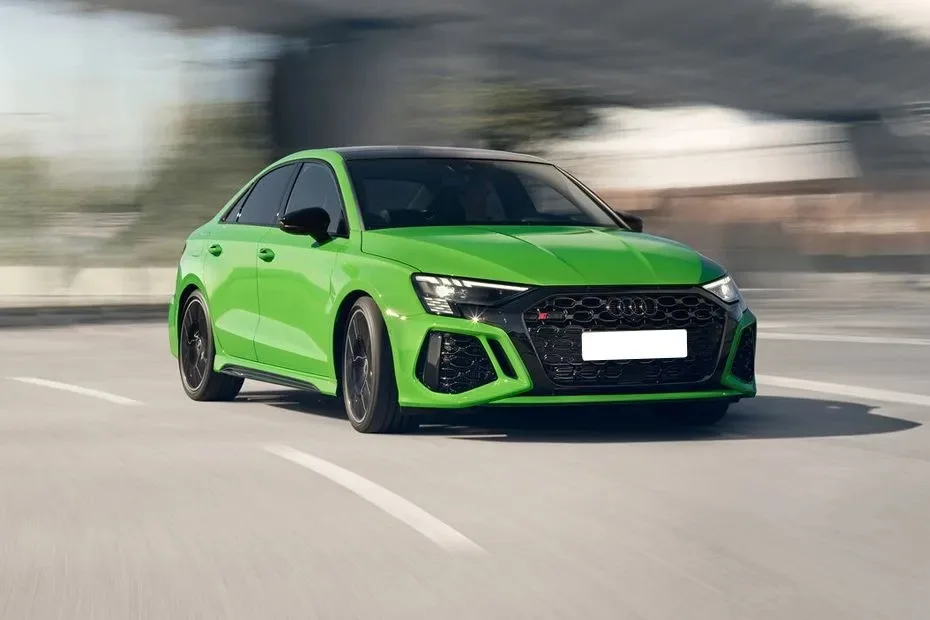 Audi Rs 3 Sedan