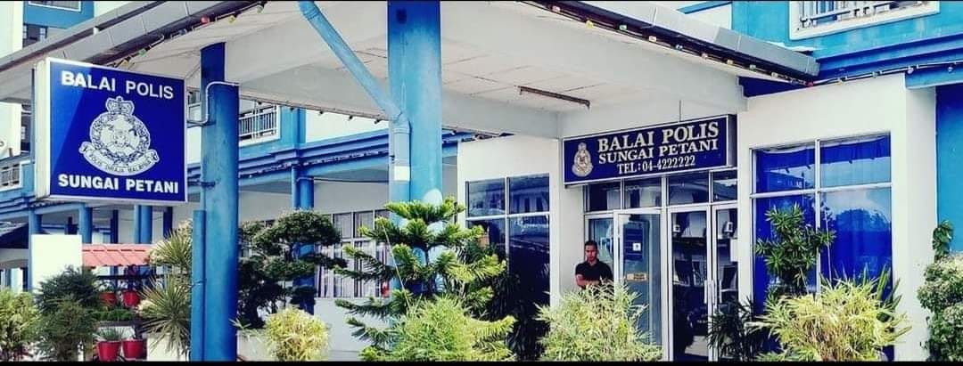 balai polis daerah kuala muda