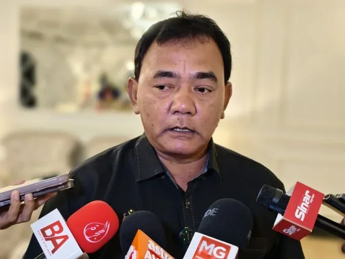 Datuk Rahmad Mariman