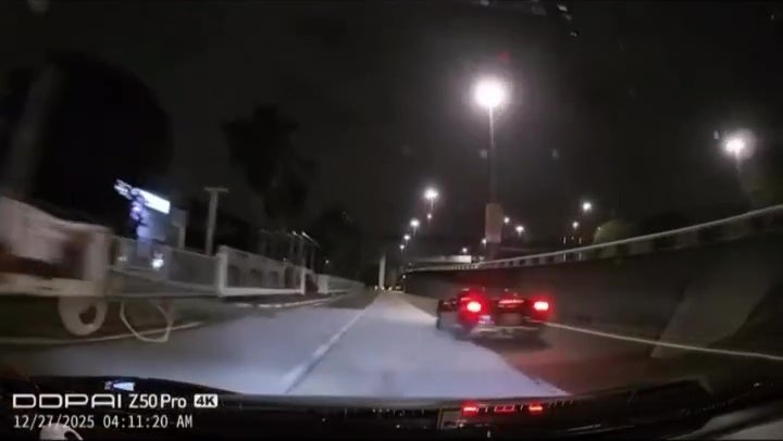 Honked Chase By Ferrari Owner 4