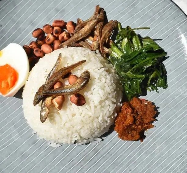 Man Complains Wife Cooks Nasi Lemak Too Often