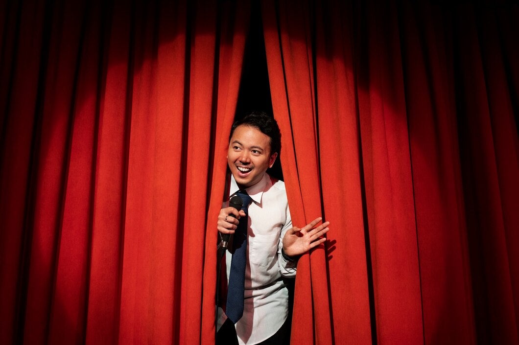 Process Creating Stand Up Comedy 23 2151053475