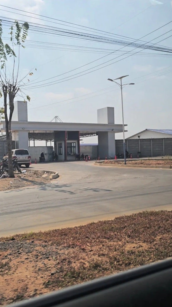 大马国际人道主义组织揭发柬埔寨Kk园2 3