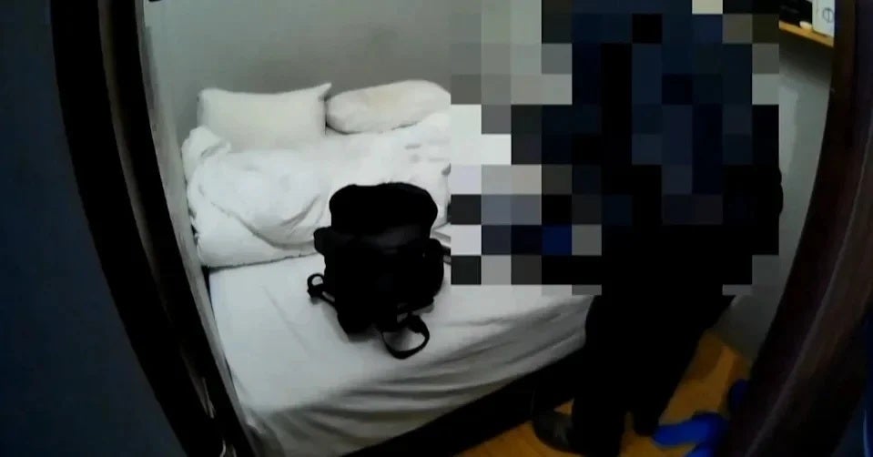 患癌老翁旅行第一天被偷窃嫌犯 2