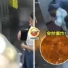 Balloon Explode In Lift Ft Img